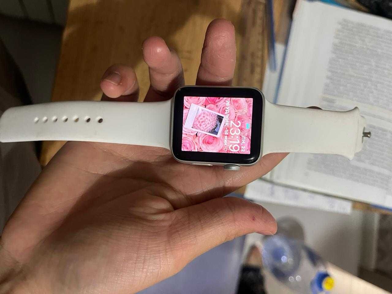 Apple watch 3серия