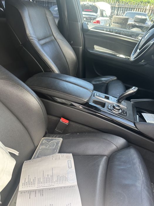 Piese bmw x6 4.0 d .e 71