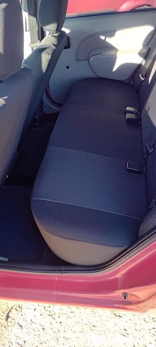 Vând Dacia Logan MOD AMBITION 2008