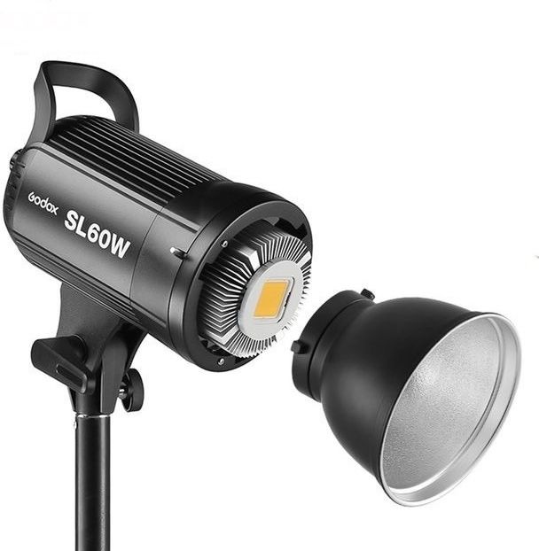 Godox sl60 свет + софтбокс