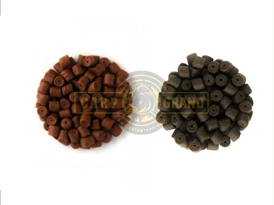 Пелети Coppens Red Blqchk halibut