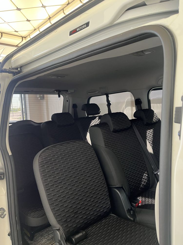 Jac M4 микроавтобус