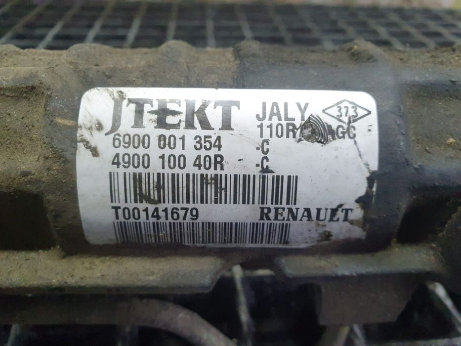 Caseta directie Renault Laguna 3 (2007 - 2011) (483) K9K780