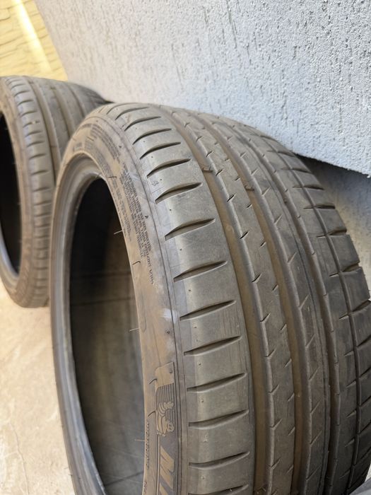 Anvelope de vara MICHELIN