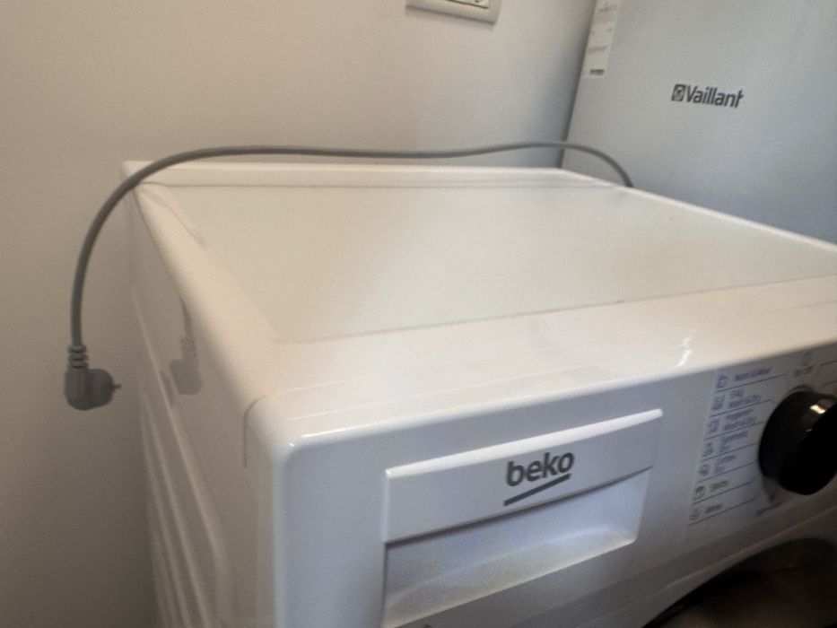 Masina de spalat cu uscator beko