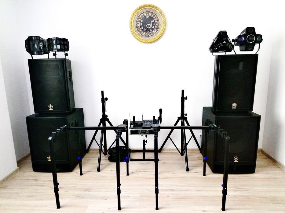 Стойки под сабвуферы,  под колонки,  под музыкальную аппаратуру.