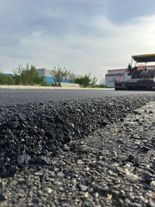 Asfalt / Aspalt/ Асфальт/ Аспалт yotqizish xizmati Toshkent shaxar boy