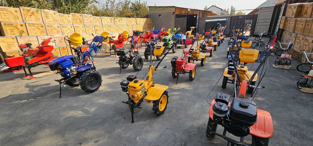 7Otkuchili Texa Matabloklar