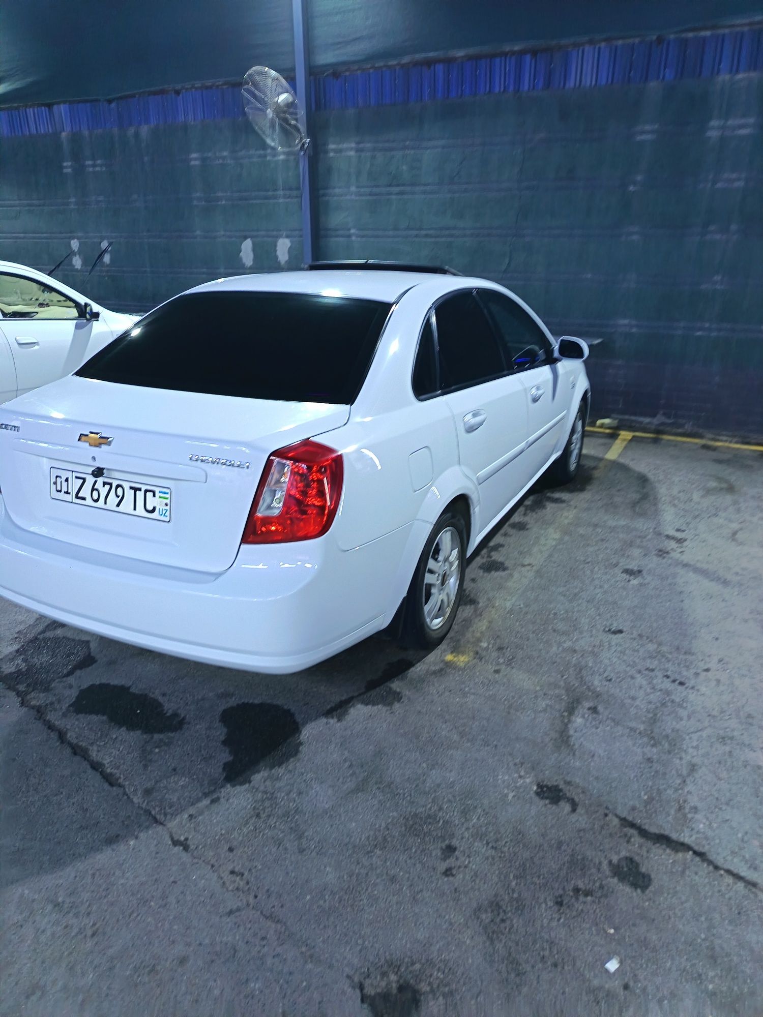 lasetti 1.8 3pozitsiya