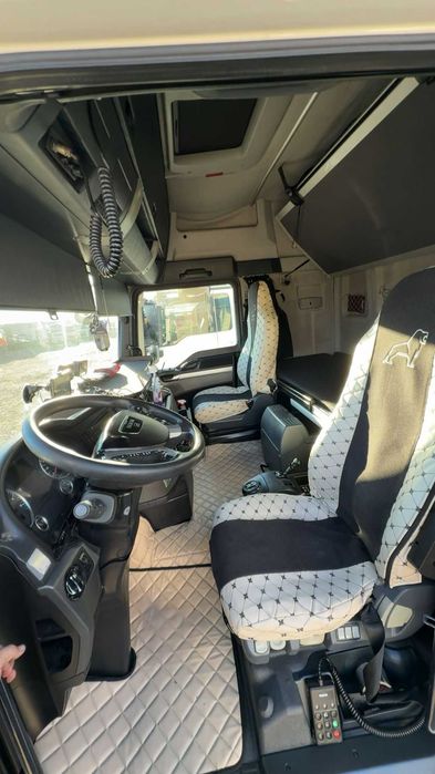 VAND 2 MAN TGX 18.440