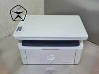 Продаю черно-белый лазерный принтер 3в1 Мфу HP Laser M28w с WiFi