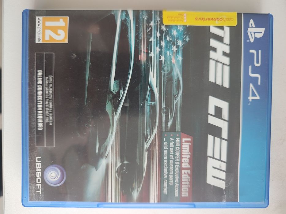 Vand joc The Crew limited edition perfect functiinal