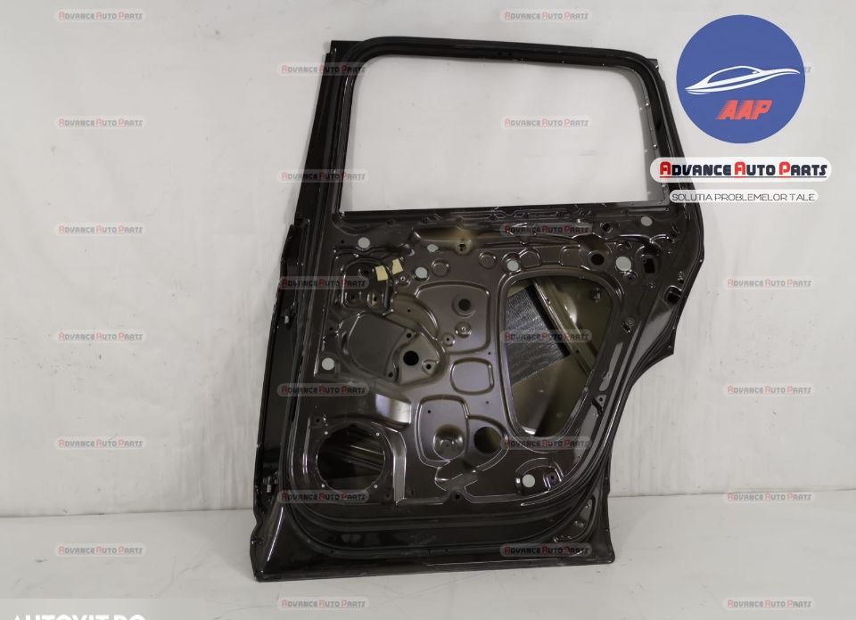 Дясна задна врата / Skoda Kodiaq , , , Оригинална задна дясна врата за