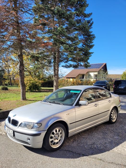 BMW 318 I berlina