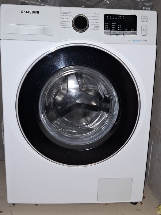 Стиральная машина Самсунг