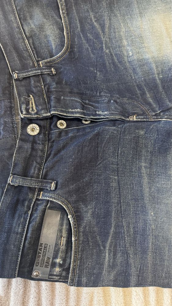 Мъжки дънки G- star Raw