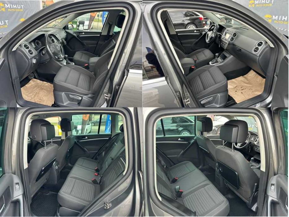 VW Tiguan (4 Motion) 2.0 Diesel 2015 Euro 5 | Rate fixe | Garantie