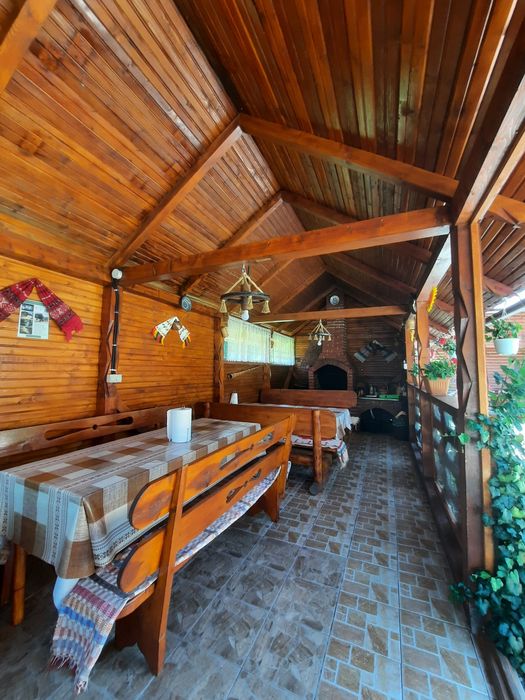 Cabana Alina și Andreea, Arieșeni