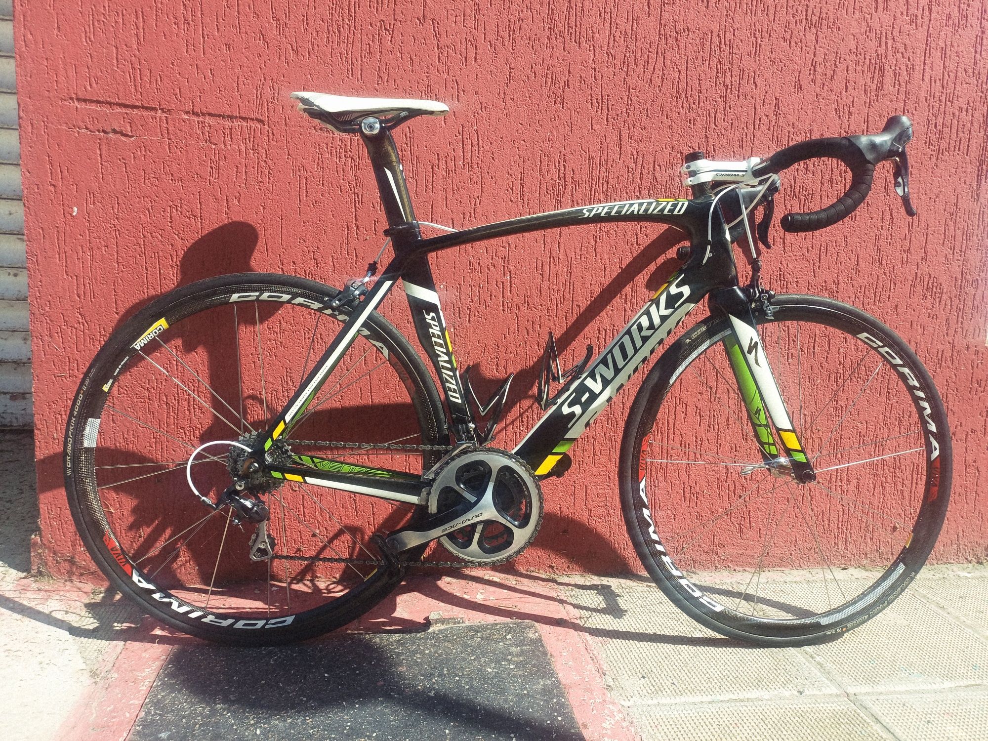 Specialized venge sworks carbon trek scott pinarello