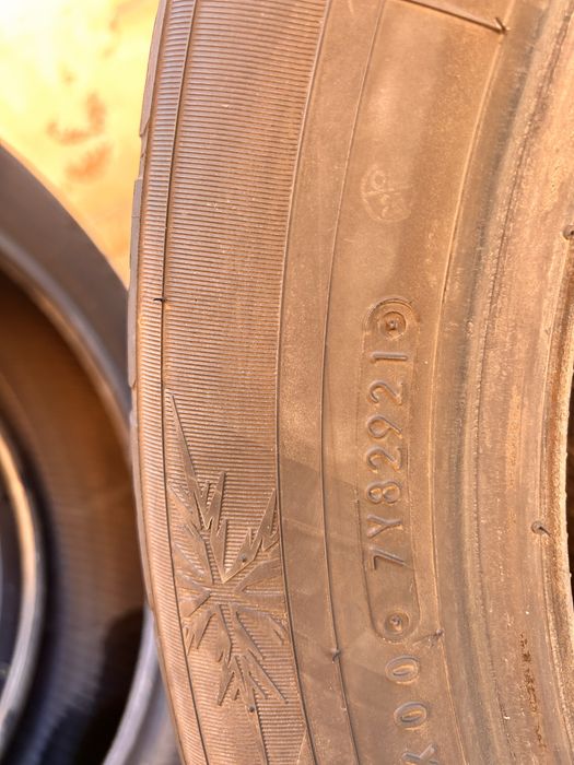4броя 225/55/18 Toyo