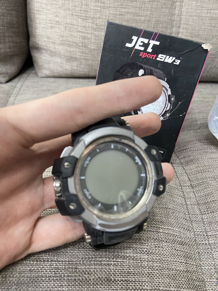 Наручные часы Jet Sport SW3