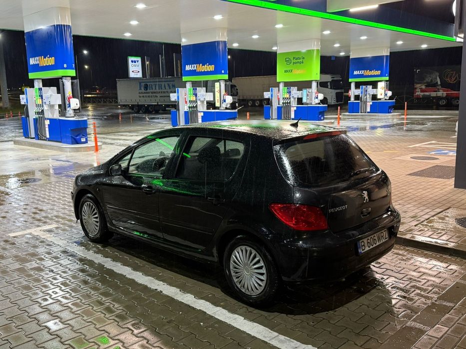 Peugeot 307 / 2.0 HDi / Proprietar / Trapa