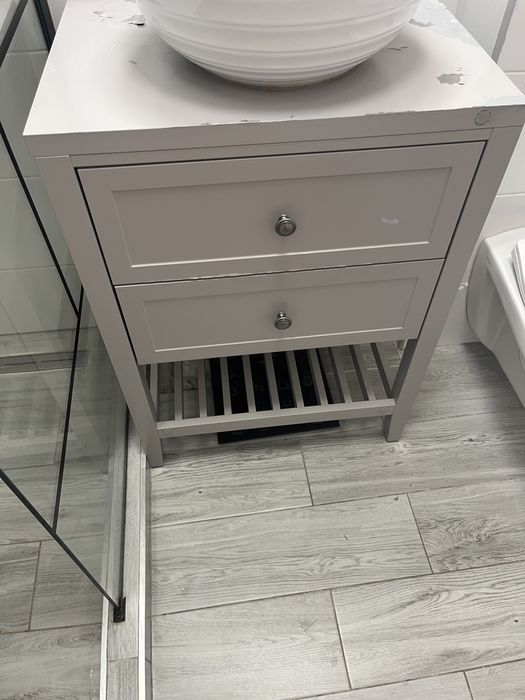 Mobilier baie, 60 cm