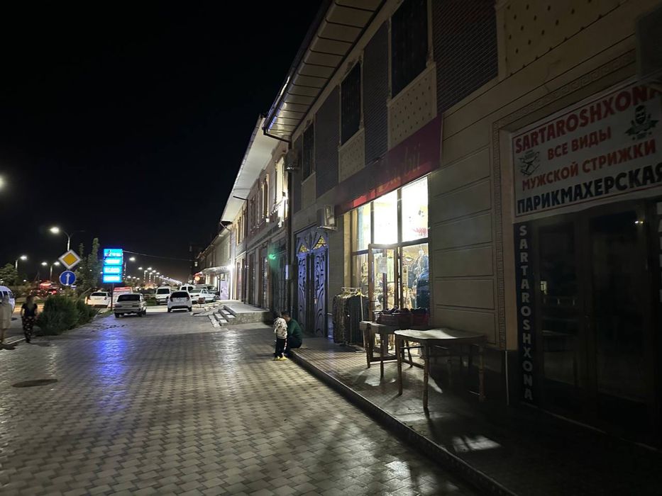 Futsiti yonida Arenda do’kon 100$