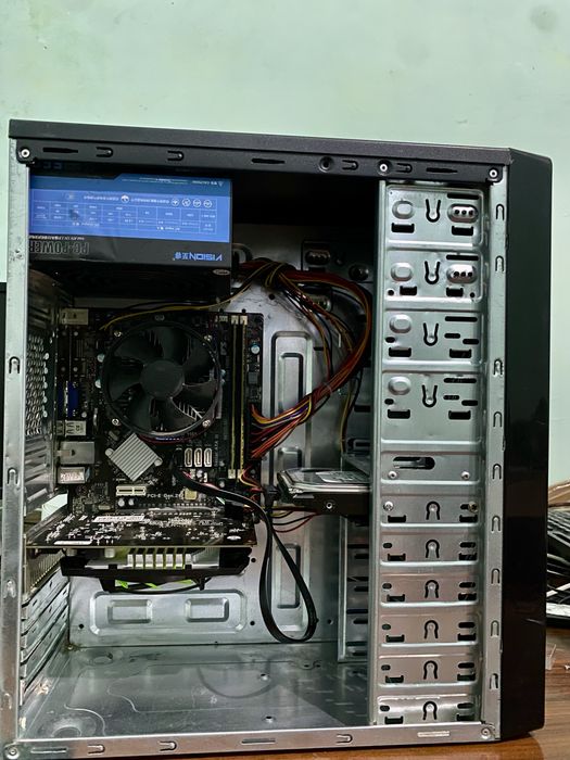 i3 2120 | GT630 | H61