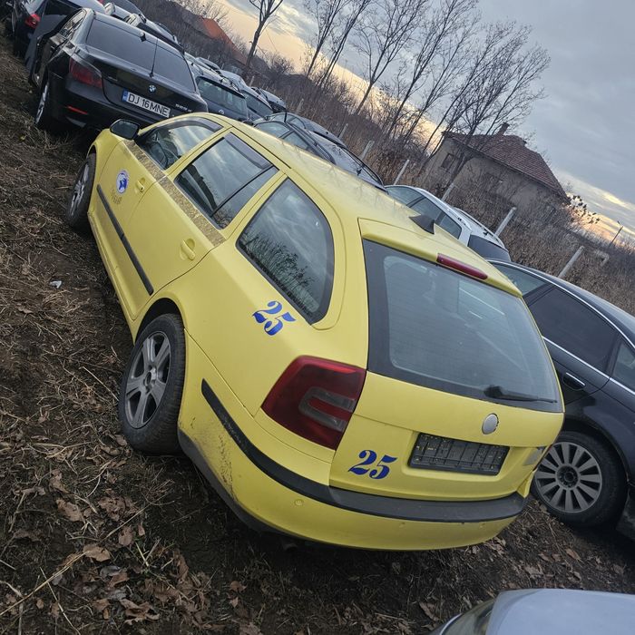Skoda Octavia 1.6 102к.с НА ЧАСТИ САМО