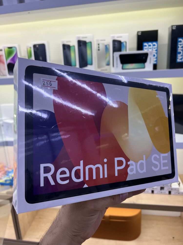 Redmi pad se/256 в магазине Icom