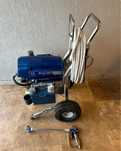 Pompa de zugravit, vopsit, Graco, Ultra MAX II 795 Standard