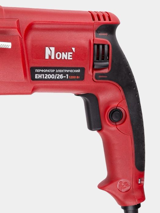 Перфоратор электрический NUMBER ONE EH1200/26-1, 1200 Вт 6 oy kafolat