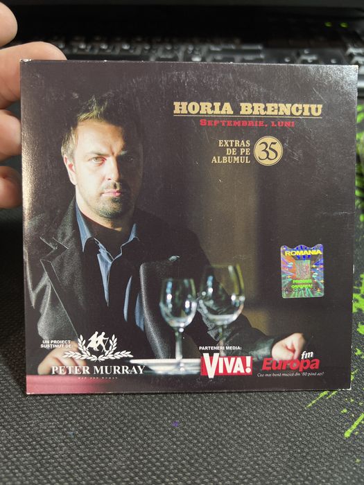 Horia Brenchiu - Pachet 3 albume (35, 37, 40+) + Bonus Videoclip
