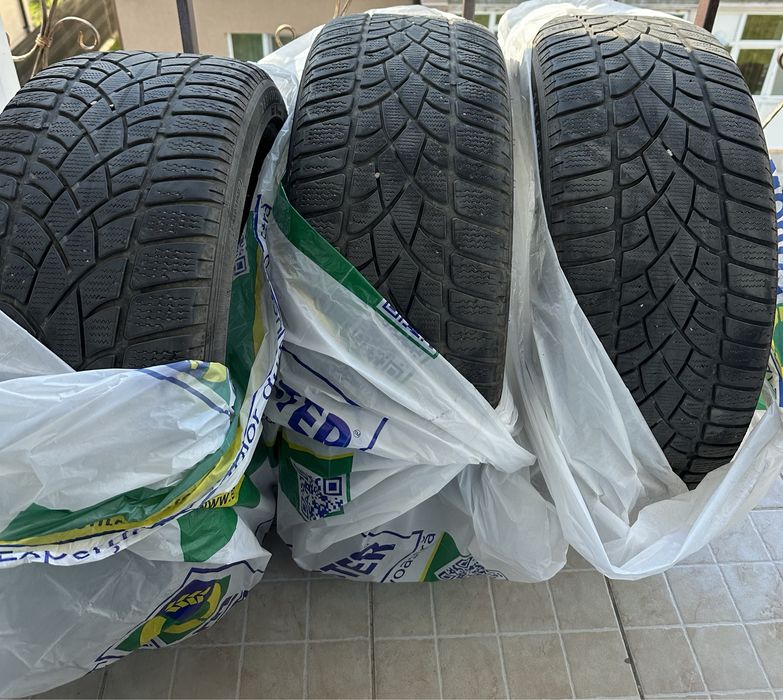 Anvelope Dunlop 265/40/20 M+S