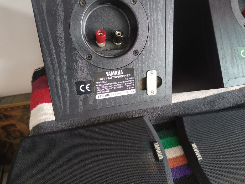 Adaptor Boxe  yamaha blotooth