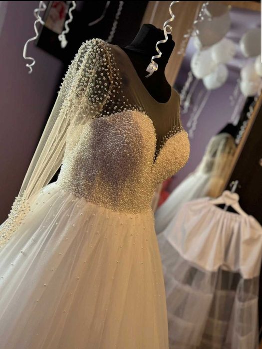 Rochie de mireasa