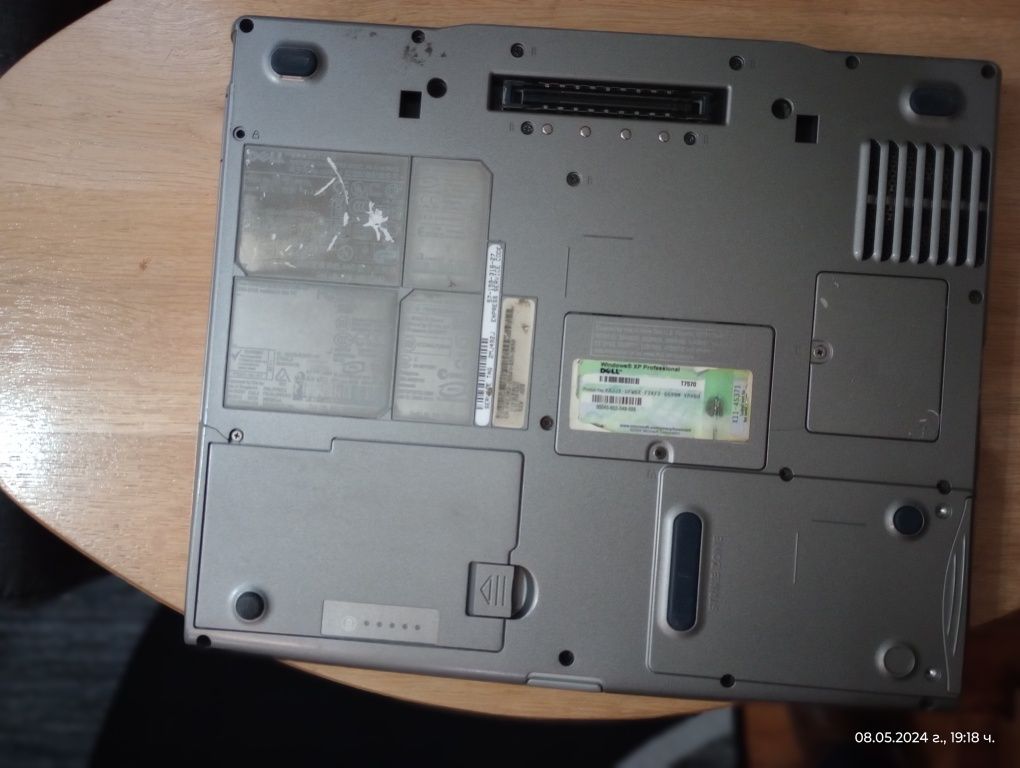 Dell Latitude D610