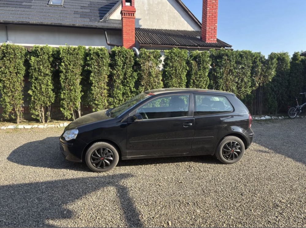 Volkswagen polo 2007