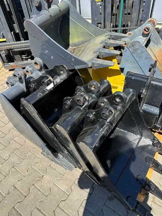 Cupe excavare originale Sunward