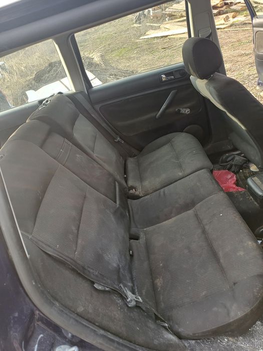 Vw passat b 5.5 1.9 на части