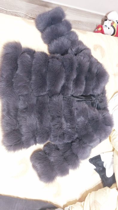 Haina blana naturala