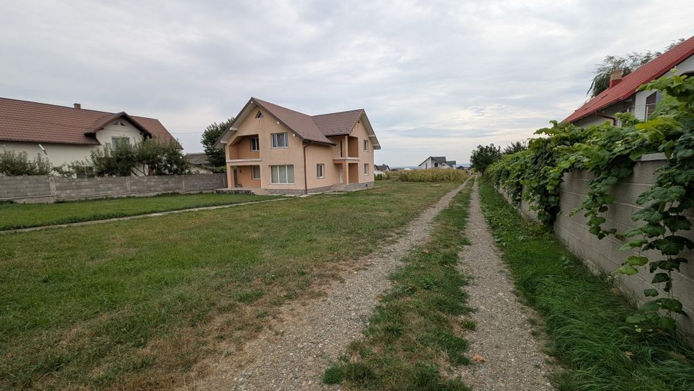 Teren 15 ari sat Luncusoara Comuna Udești