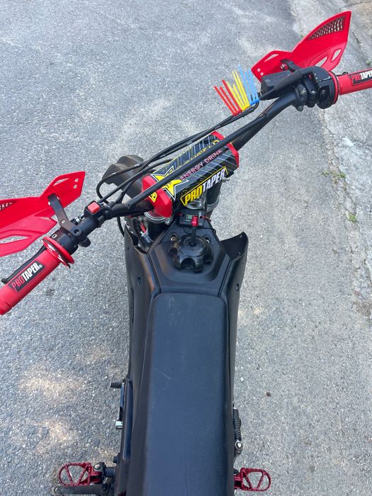 Cross 125cc vand urgent