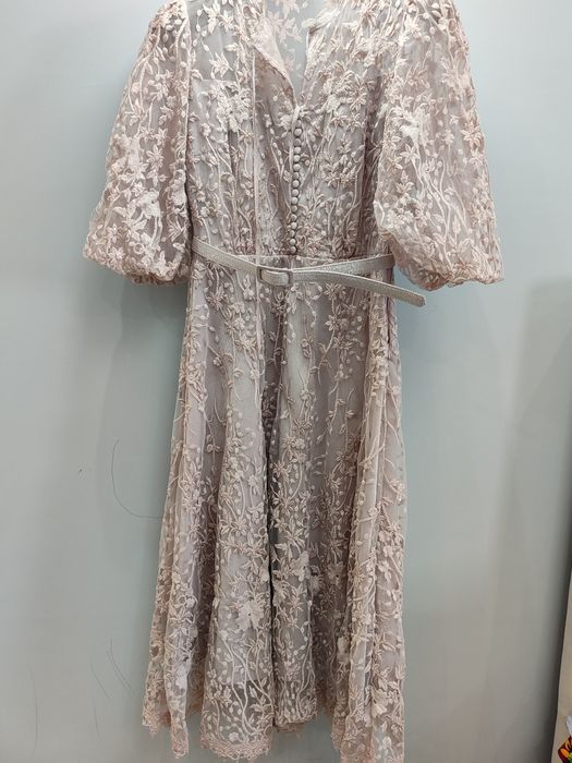 Нарядное платье на вечер, турецкий, оригинал, 42 размер,