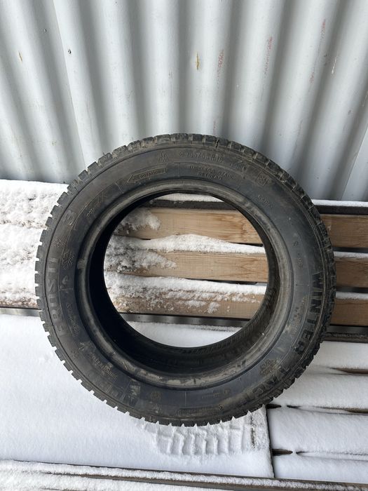 Зимняя резина на машину