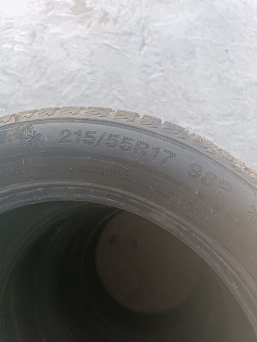 Зимние шины продажа