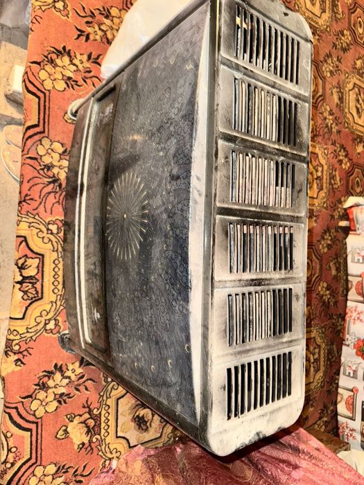 Камин в хорошом состаяни