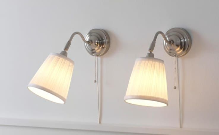 Aplice de perete Ikea