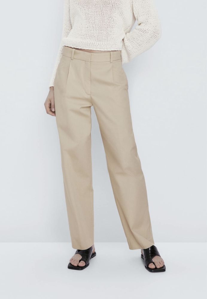 Pantaloni Massimo Dutti